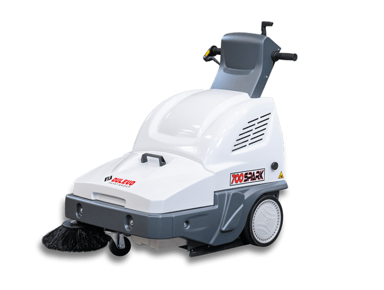 Barredora Linea SPARK Dulevo - Barredora Industrial